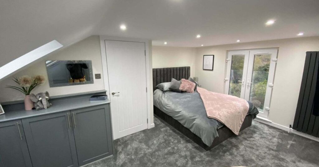 Loft Conversions in Horley
