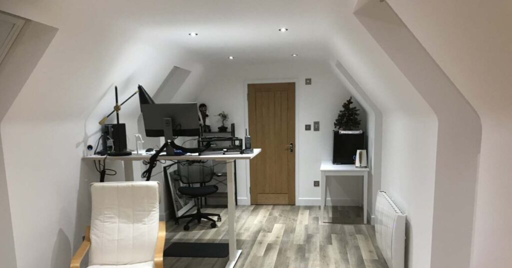 Loft Conversions in Crawley