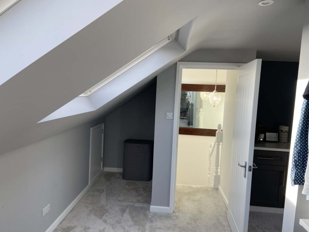Loft Conversions in Haywards Heath