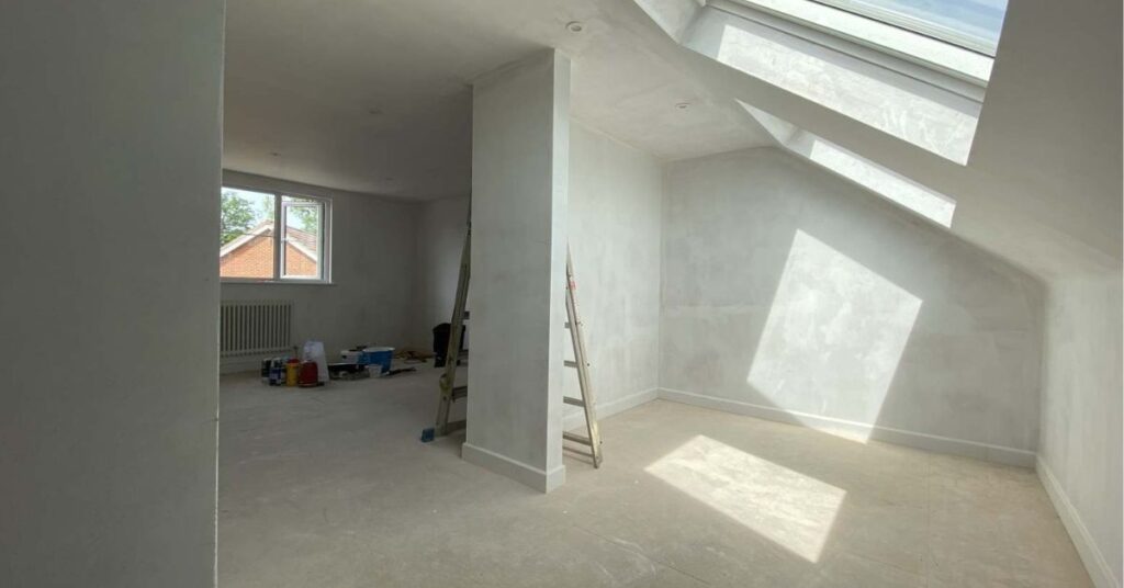 Loft Conversions in Oxted