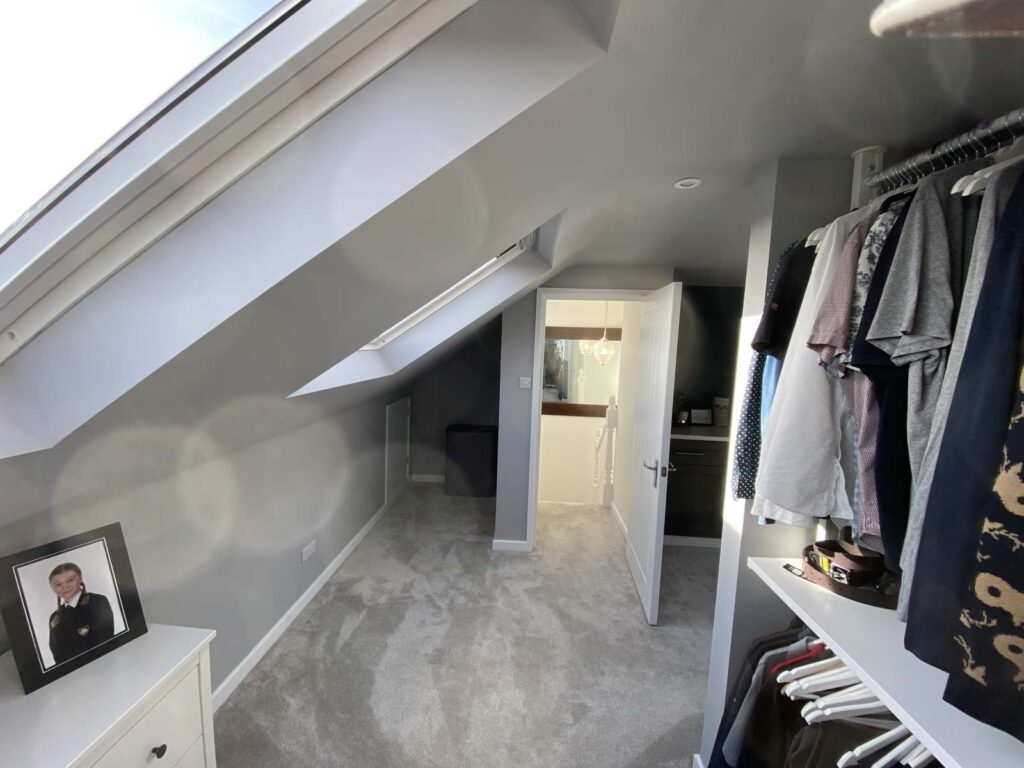 Loft Conversions in East Grinstead